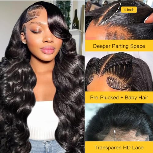 **New 100% Human Hair Wig for Women, Natural Style, Comfortable Fit, $25** - Image 7