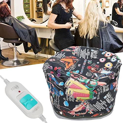 Activated Charcoal Hair Mask Deep Cleansing Detoxifying Treatment 8 oz - Image 2