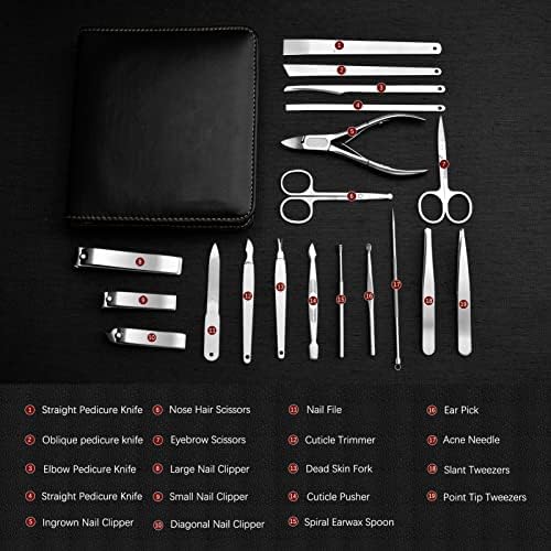 ?Clipper Set for Manicure and Pedicure? - Image 2