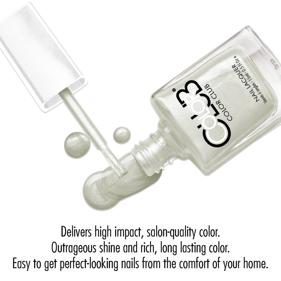 Winter nail polish in various colors. - Image 5