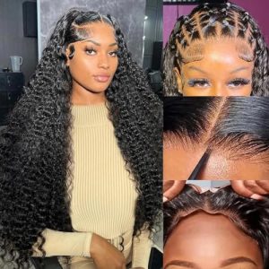 16 Inch Premium Human Hair Wig - Choose Your Style and Length