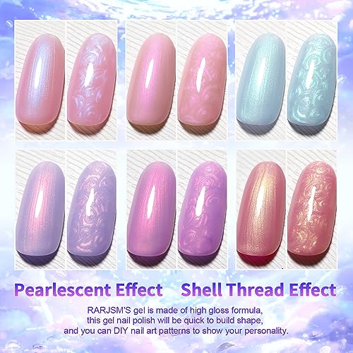 September Gel Nail Designs - Image 9
