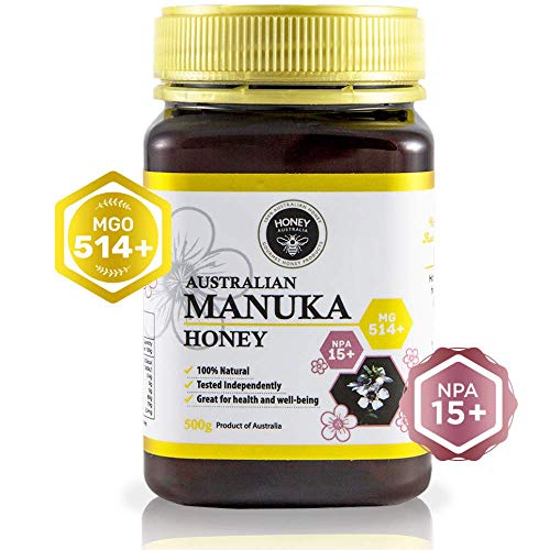 Manuka Honey Nourishing Hair Mask for Dry Damaged Hair 8 oz - Image 9