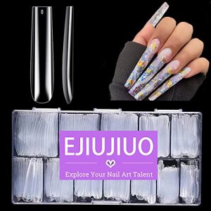 Tapered Square Acrylic Nails