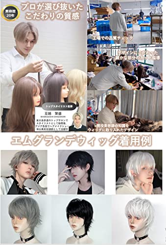 Professional Wolf Hair Brush for Styling with Unique Craftsmanship and Quality - Image 2