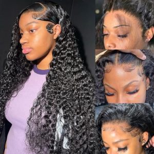 ?Human Hair Wig Styling?