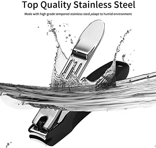 Ultra Clip Nail Clippers: Precision cutting for nails. - Image 3