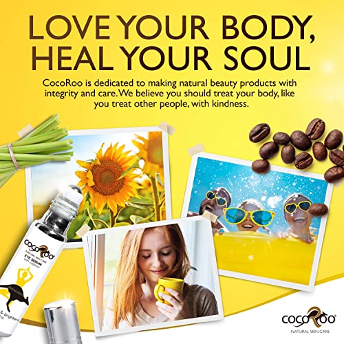 100% Pure Coffee Eye Cream - Image 6