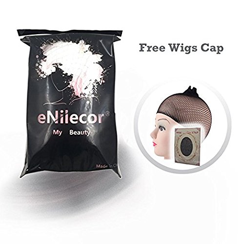Platinum Silver Human Hair Wig - Image 8