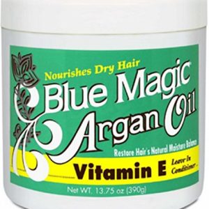 8 oz Green Bottle Leave-In Conditioner for Smooth Manageable Hair