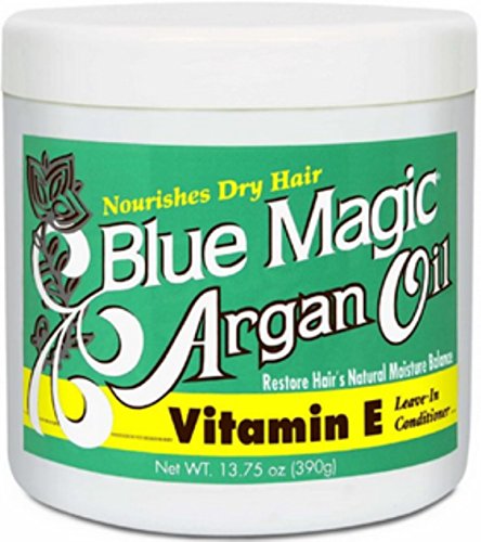 8 oz Green Bottle Leave-In Conditioner for Smooth Manageable Hair