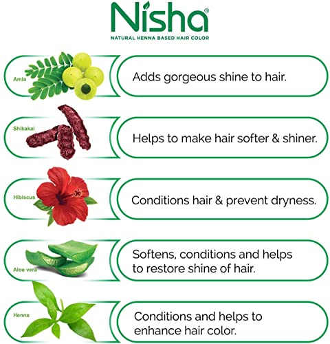 ?Natural Indigo Hair Dye? - Image 6