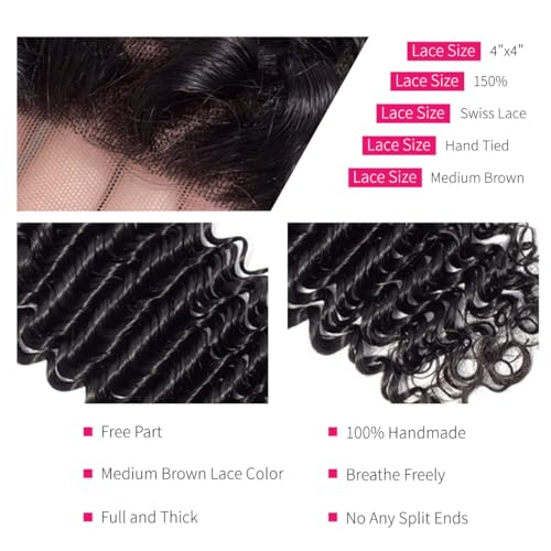 Pre Curled Human Hair - Image 5