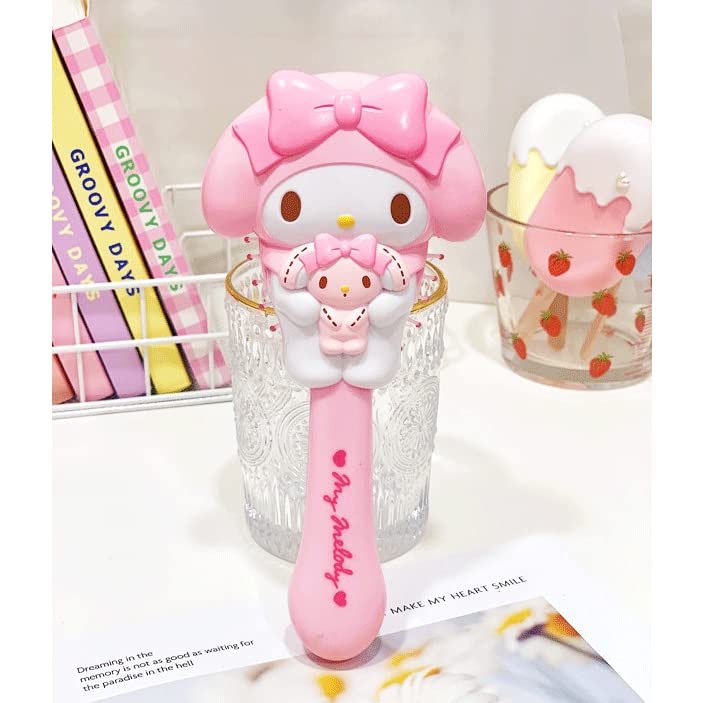 Hair Brush And Mirror - Image 3