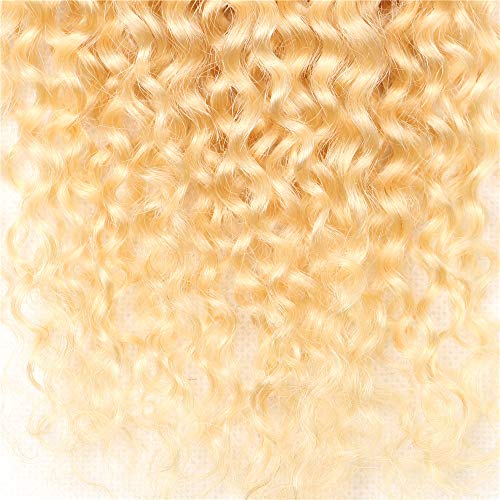 Kinky Curly 100% Remy Human Hair Weave 14 Inch Natural Texture - Image 5