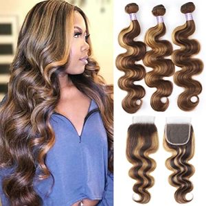 18 Inch Premium Natural Black Ebony Human Hair Extensions Soft Silky