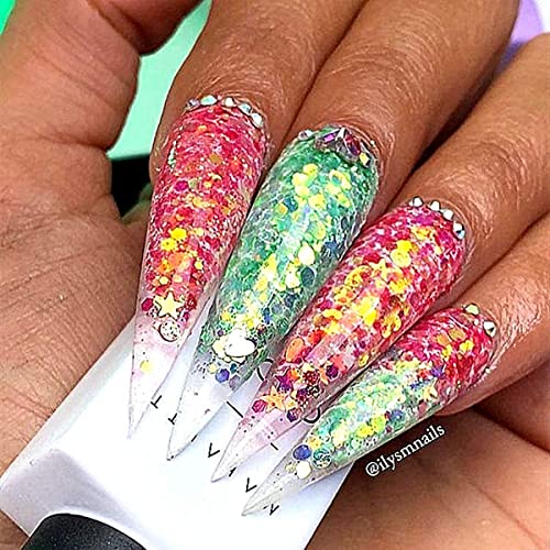 Couture Gel Nail Kit Professional Nail Art Complete Set for Home Use 10 Piece - Image 7