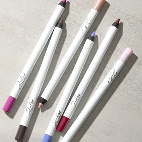 Julep When Pencil Met Gel Sharpenable Multi-Use Longwear Eyeliner Pencil - Amethyst Matte - Transfer-Proof - High Performance Liner - Image 9