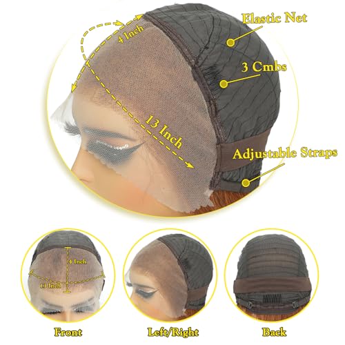 Invisible Human Hair Wig for Natural Look - Image 4