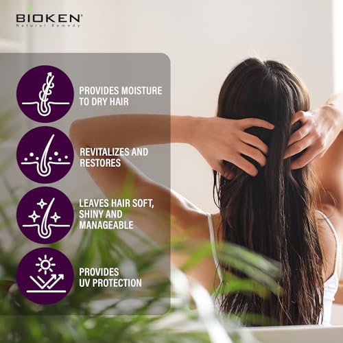 Collagen Hair Cream 120ml Nourishing Treatment for Healthy Shiny Hair - Image 4