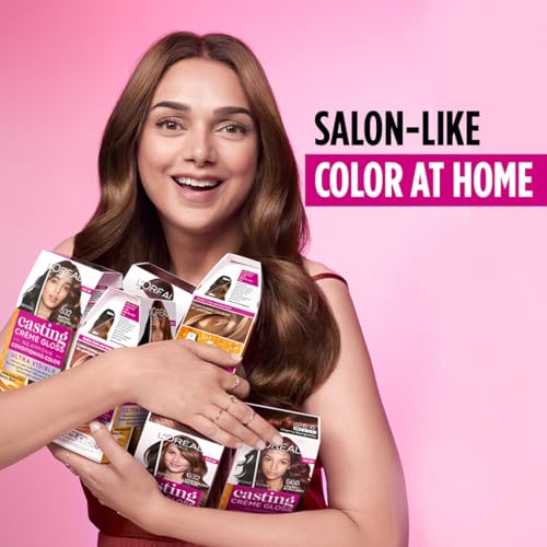 L'Oreal Natural 4.5 oz Hair Dye for Vibrant, Long-Lasting Color and Shine - Image 2
