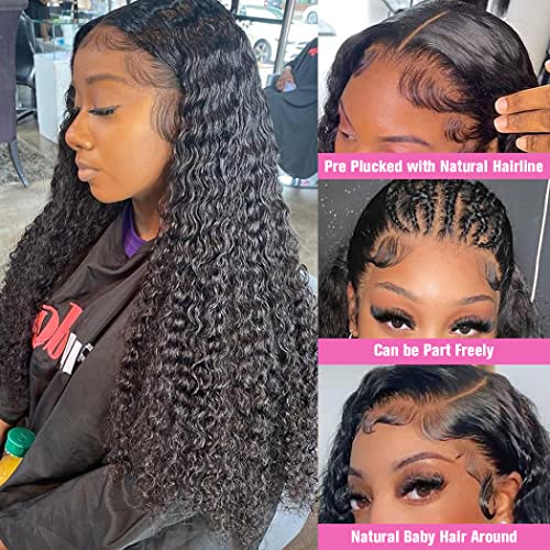Chinese human hair wig, high-quality and natural-looking. - Image 2