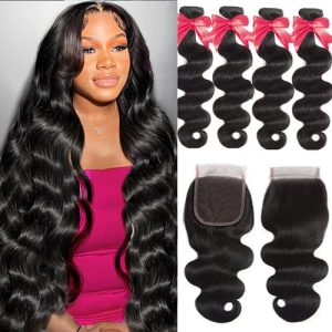 20 Inch Natural Human Hair Weave, Full Volume Authentic Quality