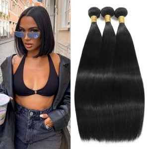 Blue Remy Human Hair Extensions ? Premium Quality