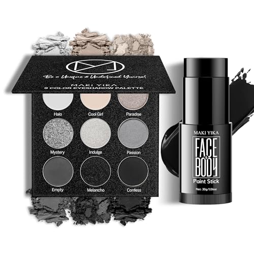Durable Grey Eyeshadow 3g Long-Lasting Wear Vibrant Color