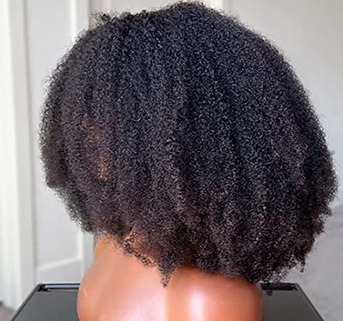 18-Inch U Part Human Hair Wig for Natural Look and Comfortable Fit - Image 4
