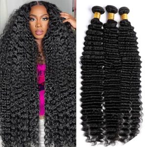 Affordable Human Hair Bundles