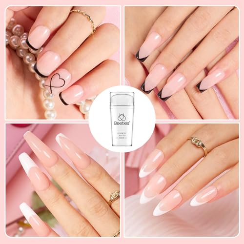 Complete Liquid Gel Extension Kit for Easy Application and Long-Lasting Salon Results - Image 9