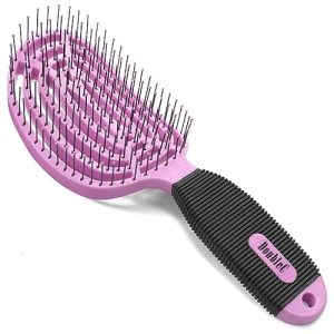 Frizzly Hair Brush: Tame frizz and style with ease.