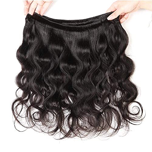 Premium 100% Remy Human Hair Weave Bundles 10-30 Inch Lengths - Image 3
