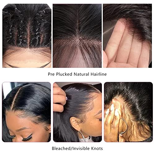 Human hair used to create clothing items. - Image 4