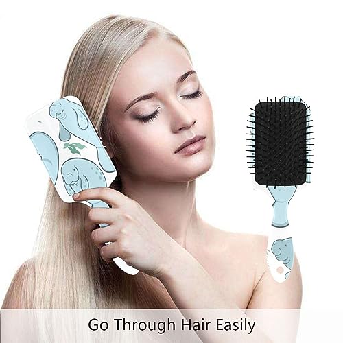 Hair Brush and Comb Set - Image 4