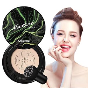 Oil-based foundation for a natural, radiant complexion.