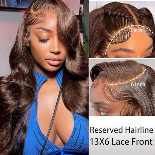 "Human Hair Bump Wig" - Image 4