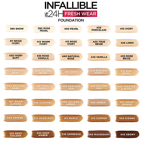 Flawless Skin Liquid to Powder Foundation 30ml Unique Formula - Image 8