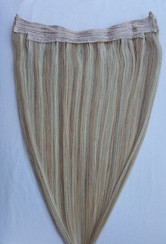 100% Remy Human Hair 20 Inch Clip-In Hair Extensions for Instant Volume and Style - Image 2