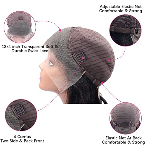 Wig detangler for human hair. - Image 6