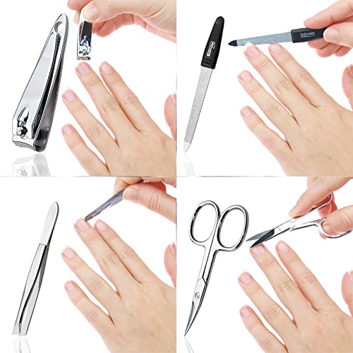 Solingen Nail Clipper Set - Image 3