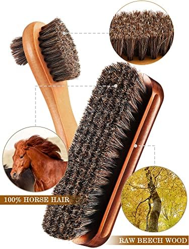 Heavy Duty Men's Boot Cleaning Brush for Durable All-Purpose Footwear Maintenance 1 Pack - Image 2