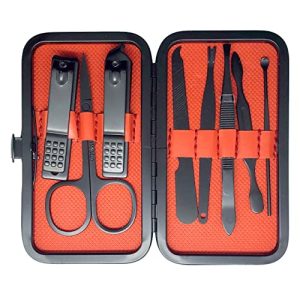 Family Dollar Stainless Steel Nail Clippers for Easy Precise Nail Care