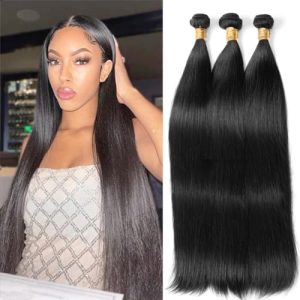 Hair factory specializing in human hair products.