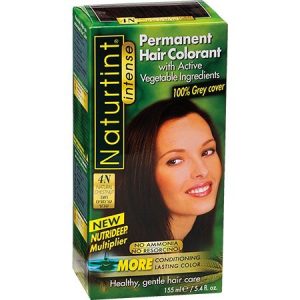 Naturtint 4N Castano Natural Hair Dye