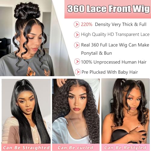 14 Inch Straight Human Hair Wig Natural Look Easy Maintenance - Image 4