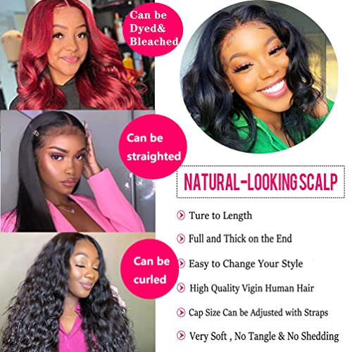 20 Inch Natural Human Hair Weave, Full Volume Authentic Quality - Image 5
