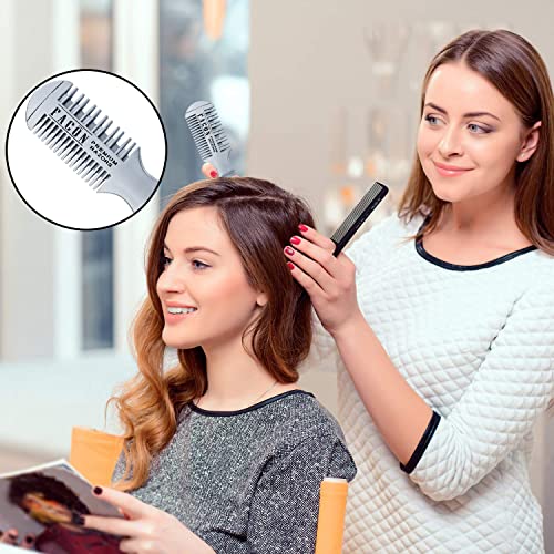Everyday Hairbrush and Comb Set with Unique Difference and Benefit - Image 5