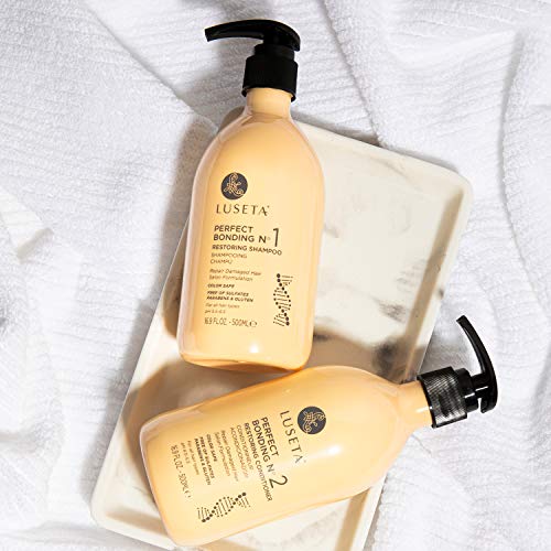 Nourishing Hair Conditioner for Healthy Shine 12 oz Bottles - Image 8